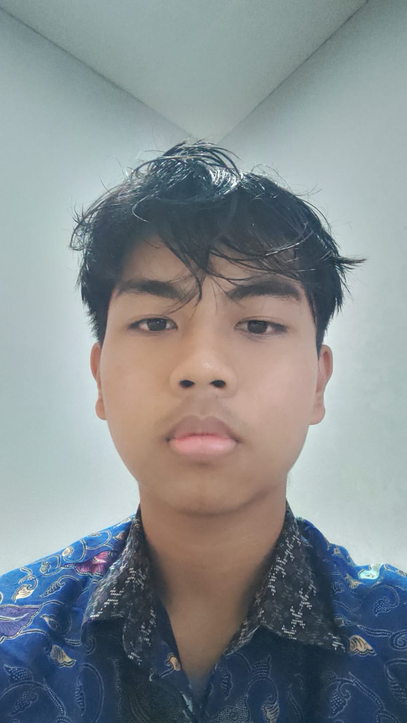 Muhammad Annas Ibrahim